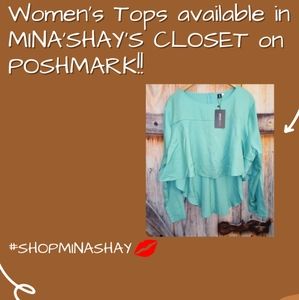 Xplus wear green top